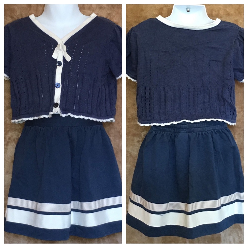 Skirt Set